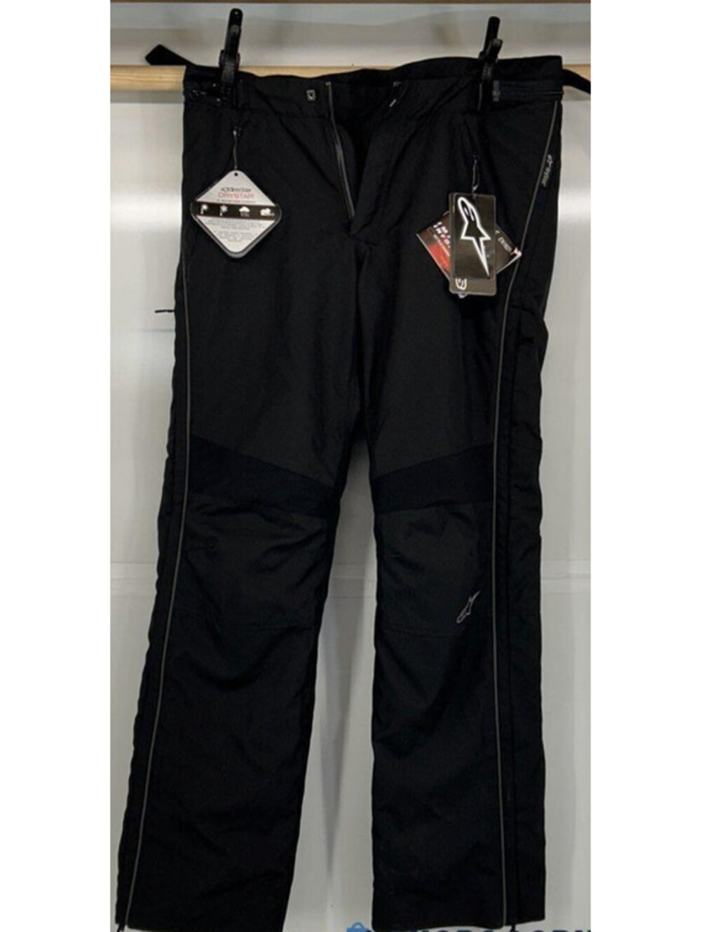 Alpinestars Express Drystar Motorcycle Pants XL NWT New W/tags 100% Waterproof